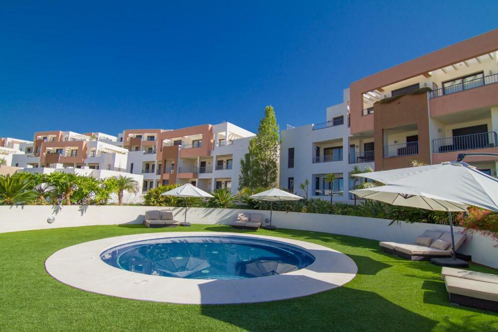 Apartamento Samara Marbella Exterior foto