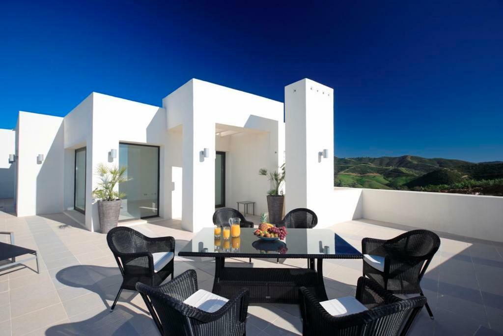 Apartamento Samara Marbella Exterior foto