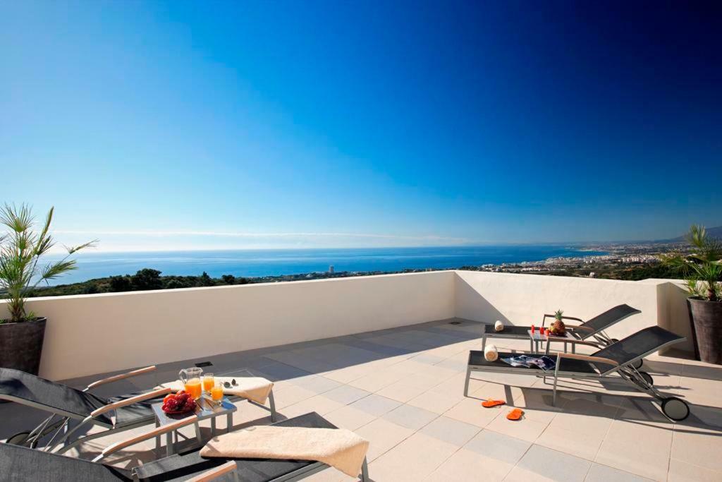 Apartamento Samara Marbella Exterior foto